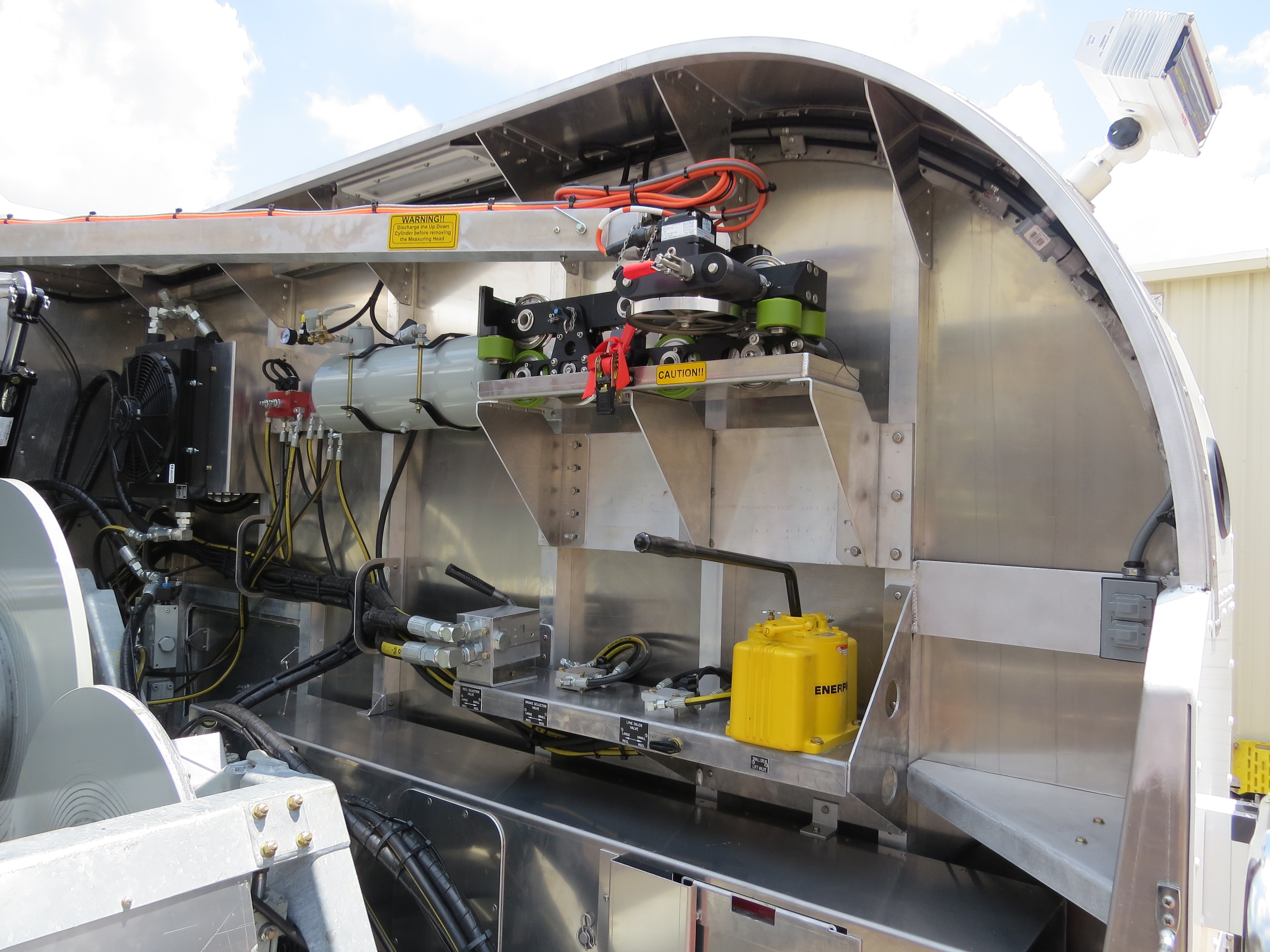 Full Service Double Drum » Synergy Industries